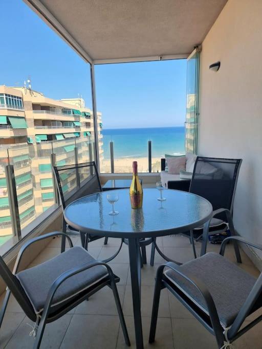 Nature Sea View, La Mata  Exterior photo