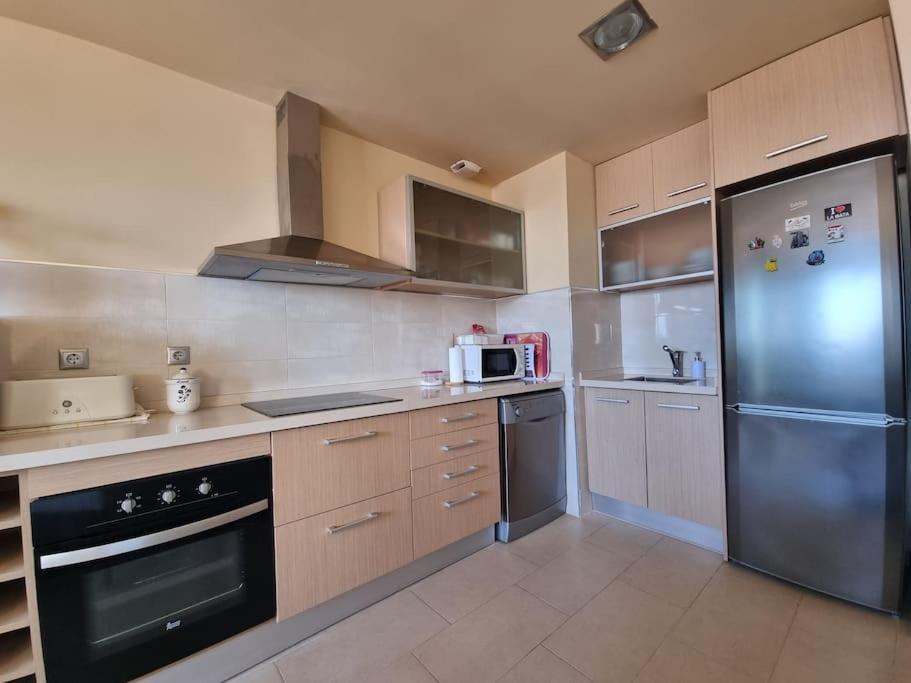 Nature Sea View, La Mata  Exterior photo