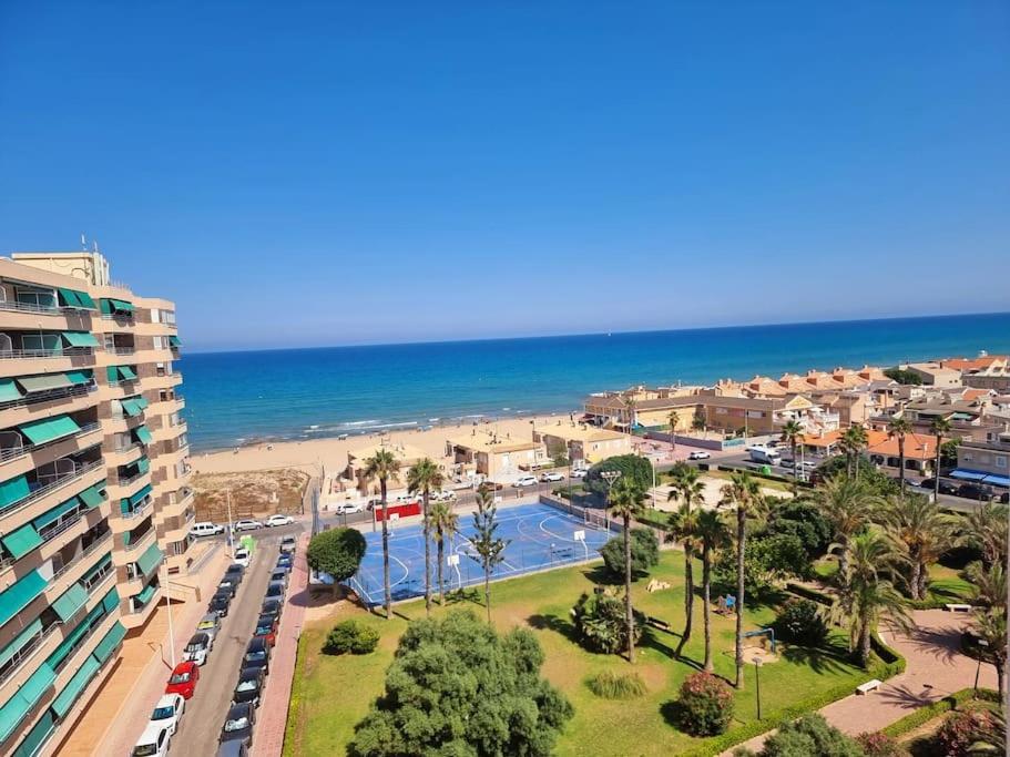 Nature Sea View, La Mata  Exterior photo