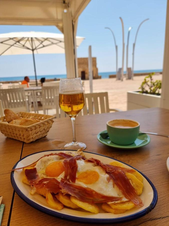Nature Sea View, La Mata  Exterior photo